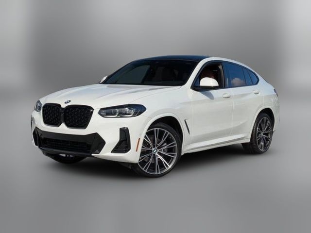 2023 BMW X4 xDrive30i