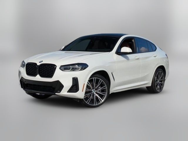 2023 BMW X4 xDrive30i