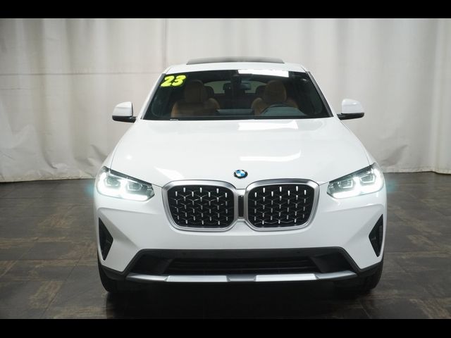 2023 BMW X4 xDrive30i