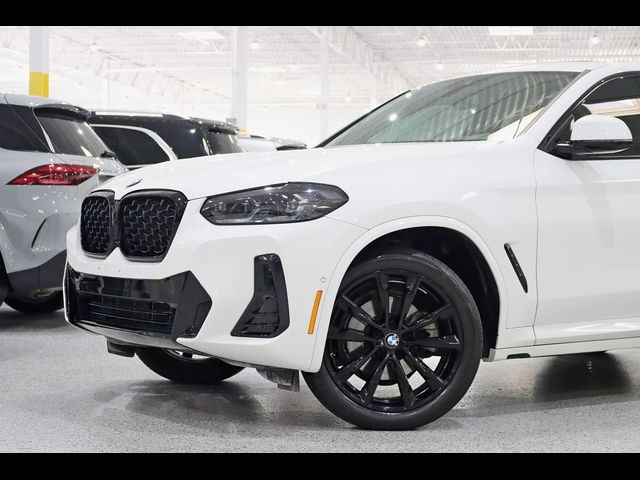 2023 BMW X4 xDrive30i