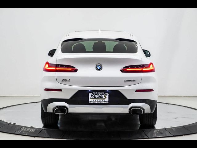 2023 BMW X4 xDrive30i