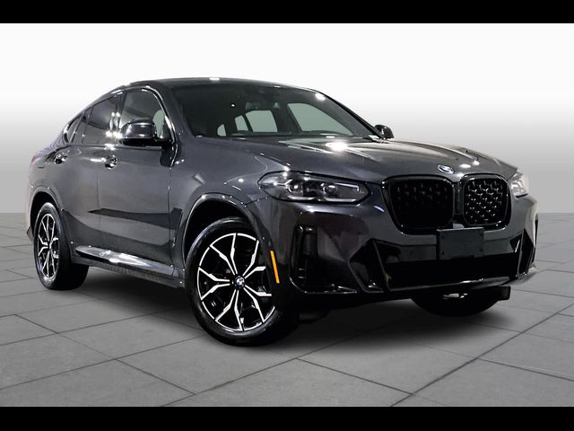 2023 BMW X4 xDrive30i