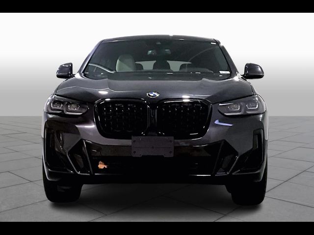 2023 BMW X4 xDrive30i