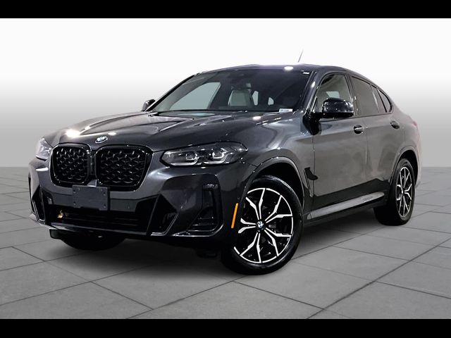 2023 BMW X4 xDrive30i