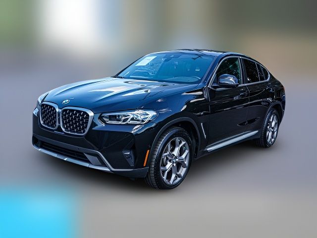 2023 BMW X4 xDrive30i