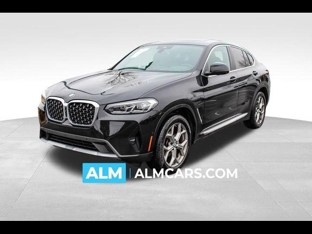 2023 BMW X4 xDrive30i