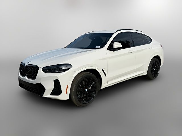 2023 BMW X4 xDrive30i