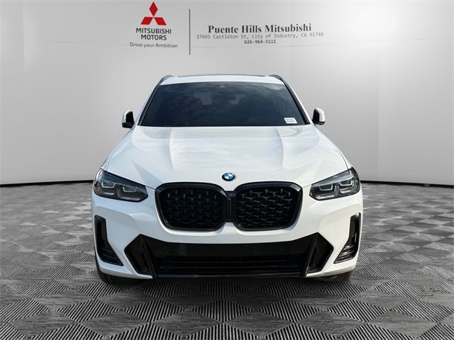 2023 BMW X4 xDrive30i