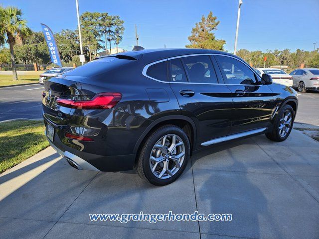 2023 BMW X4 xDrive30i