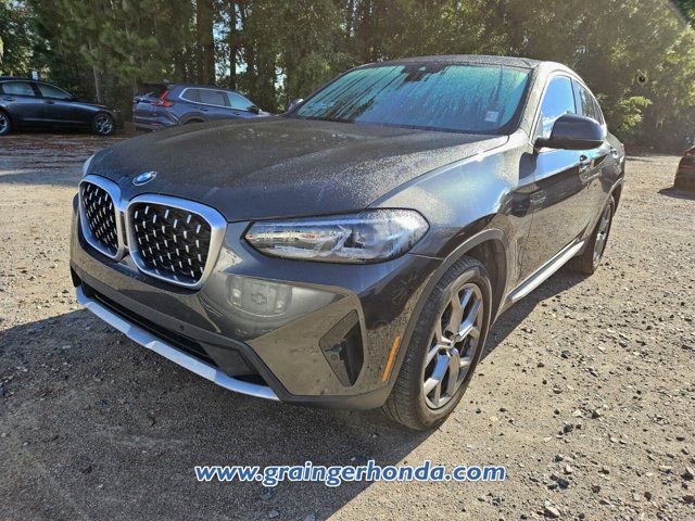 2023 BMW X4 xDrive30i