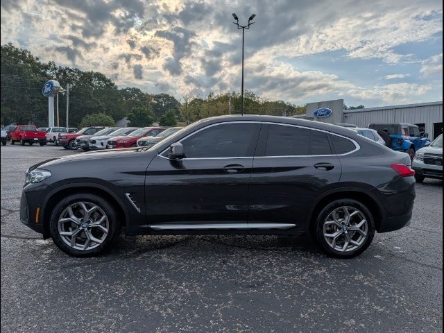 2023 BMW X4 xDrive30i