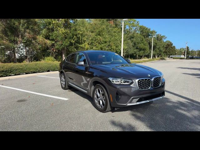 2023 BMW X4 xDrive30i