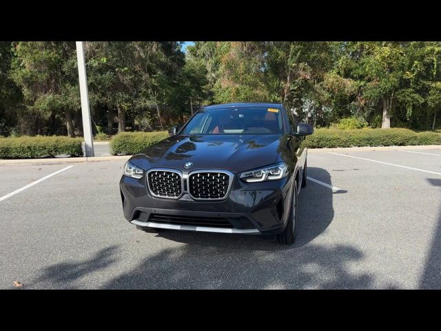 2023 BMW X4 xDrive30i