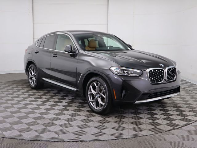 2023 BMW X4 xDrive30i