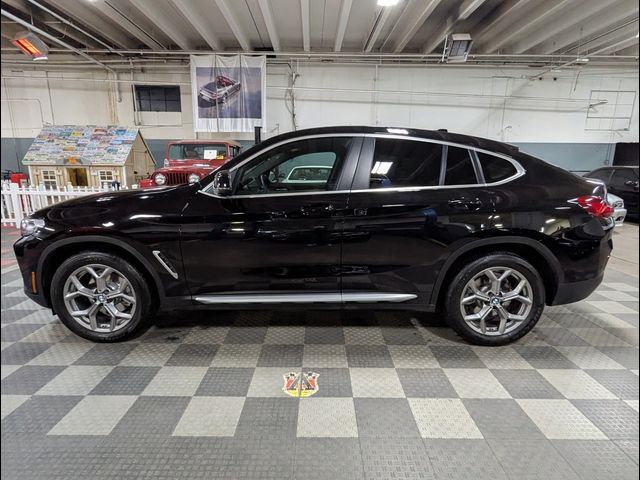 2023 BMW X4 xDrive30i