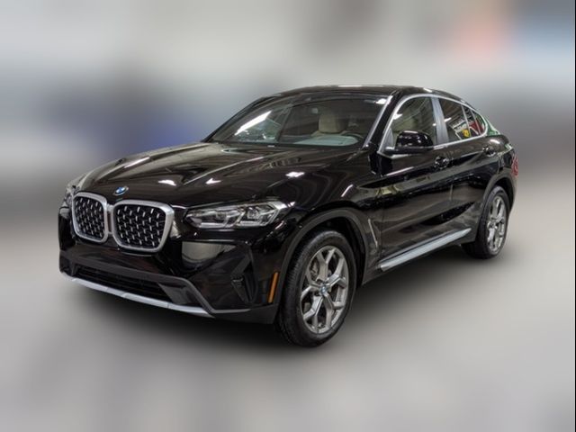 2023 BMW X4 xDrive30i