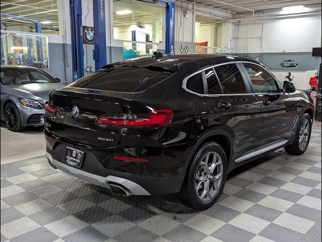 2023 BMW X4 xDrive30i