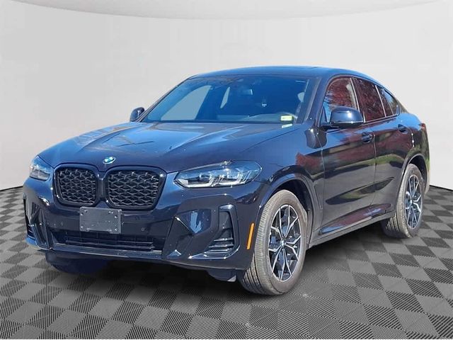 2023 BMW X4 xDrive30i