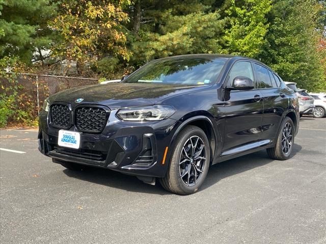 2023 BMW X4 xDrive30i