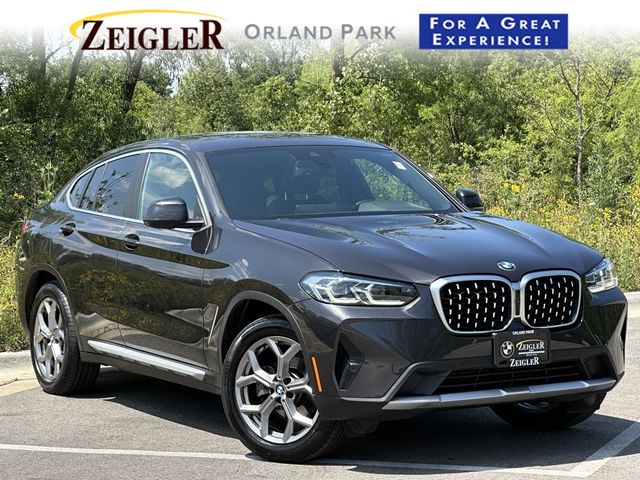 2023 BMW X4 xDrive30i