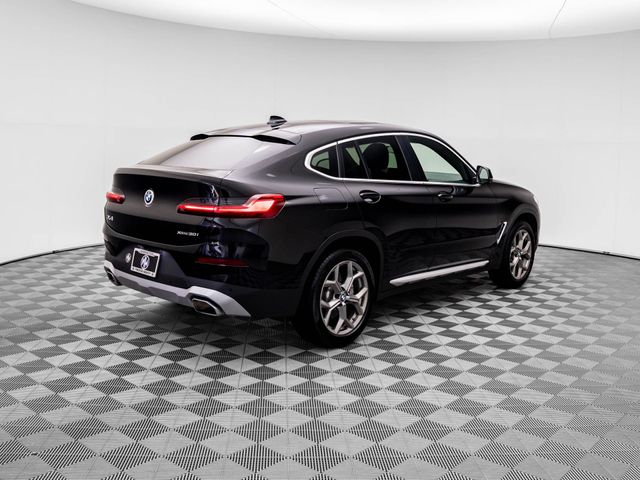 2023 BMW X4 xDrive30i