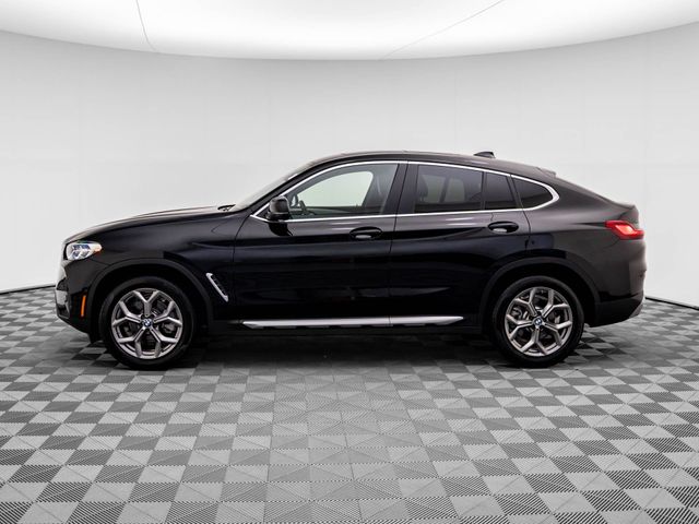 2023 BMW X4 xDrive30i