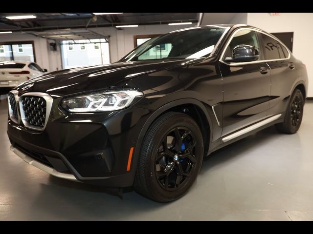 2023 BMW X4 xDrive30i