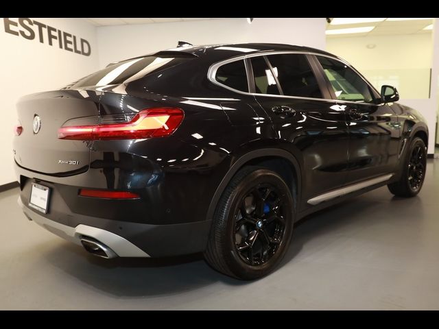 2023 BMW X4 xDrive30i