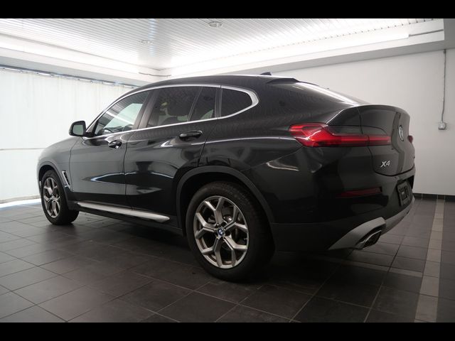 2023 BMW X4 xDrive30i