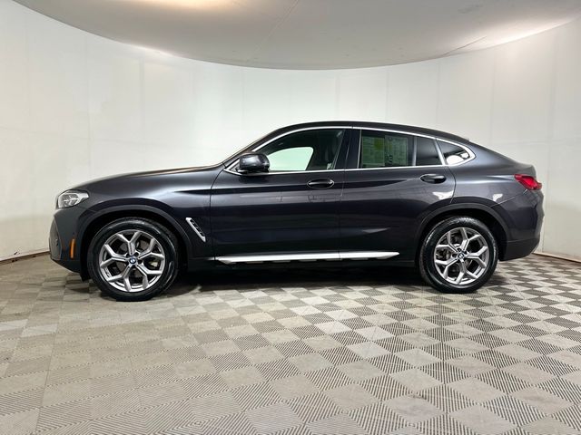 2023 BMW X4 xDrive30i