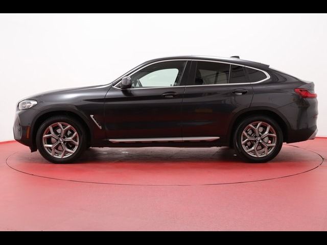 2023 BMW X4 xDrive30i