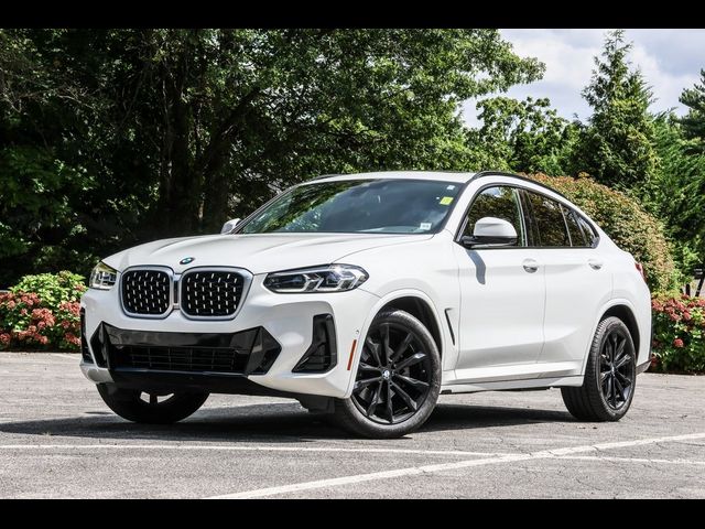 2023 BMW X4 xDrive30i
