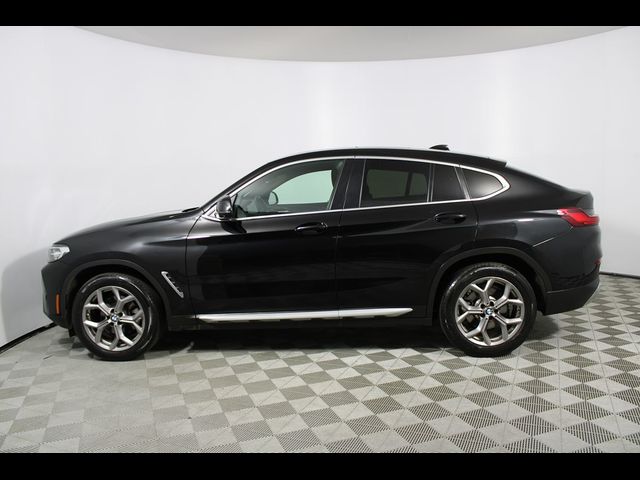 2023 BMW X4 xDrive30i