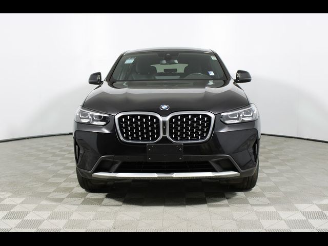 2023 BMW X4 xDrive30i