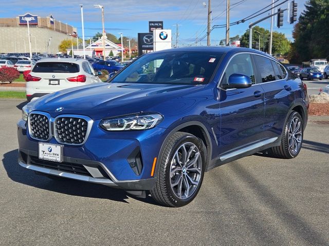 2023 BMW X4 xDrive30i