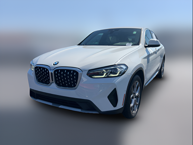2023 BMW X4 xDrive30i