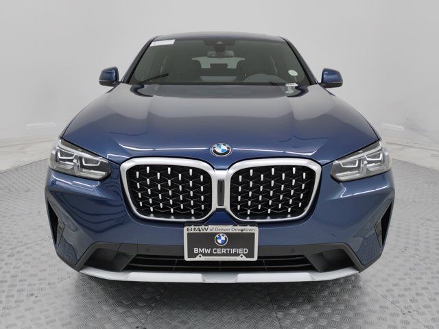 2023 BMW X4 xDrive30i