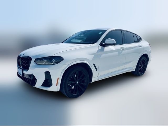 2023 BMW X4 xDrive30i