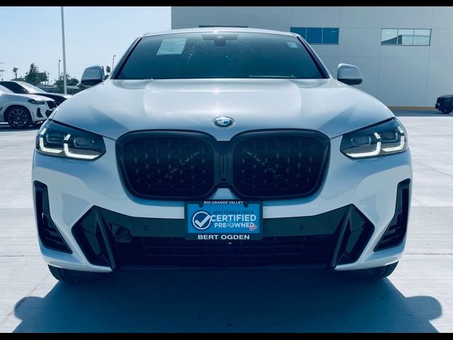 2023 BMW X4 xDrive30i