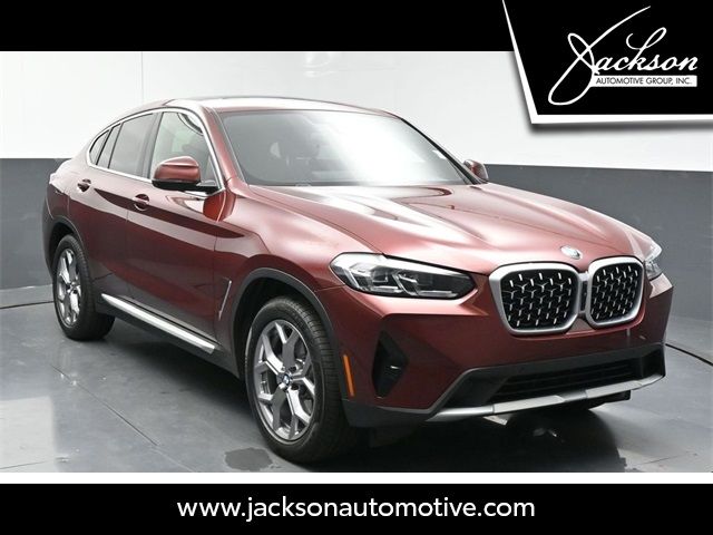 2023 BMW X4 xDrive30i