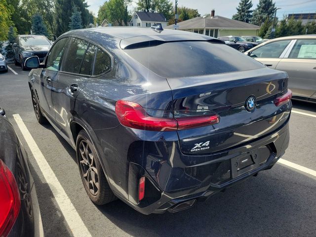 2023 BMW X4 xDrive30i