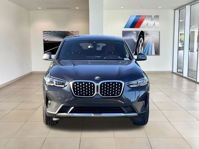 2023 BMW X4 xDrive30i