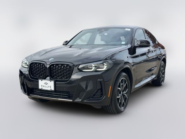 2023 BMW X4 xDrive30i