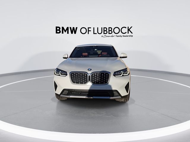 2023 BMW X4 xDrive30i