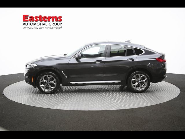 2023 BMW X4 xDrive30i