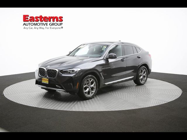 2023 BMW X4 xDrive30i