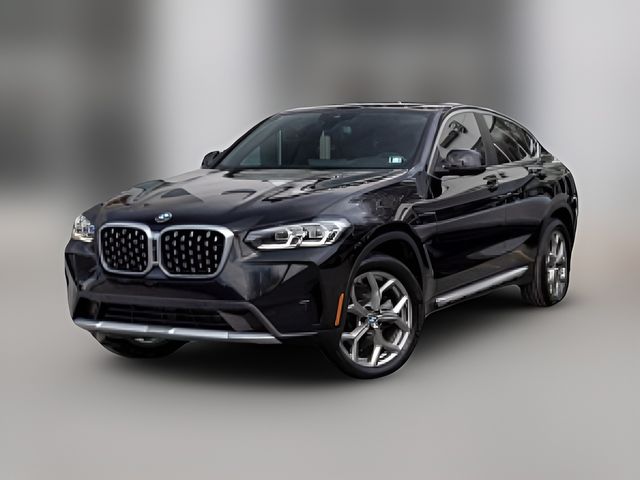 2023 BMW X4 xDrive30i