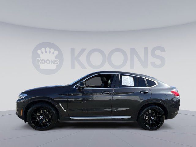 2023 BMW X4 xDrive30i