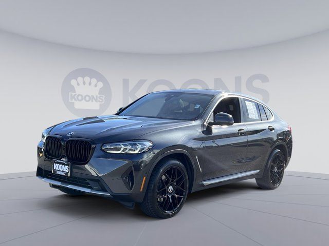 2023 BMW X4 xDrive30i