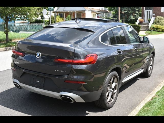 2023 BMW X4 xDrive30i